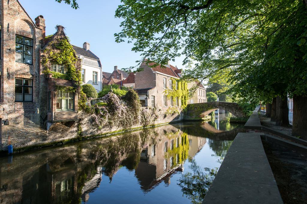 B&B Geerwijn Brugia Zewnętrze zdjęcie
