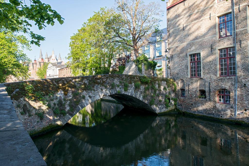 B&B Geerwijn Brugia Zewnętrze zdjęcie