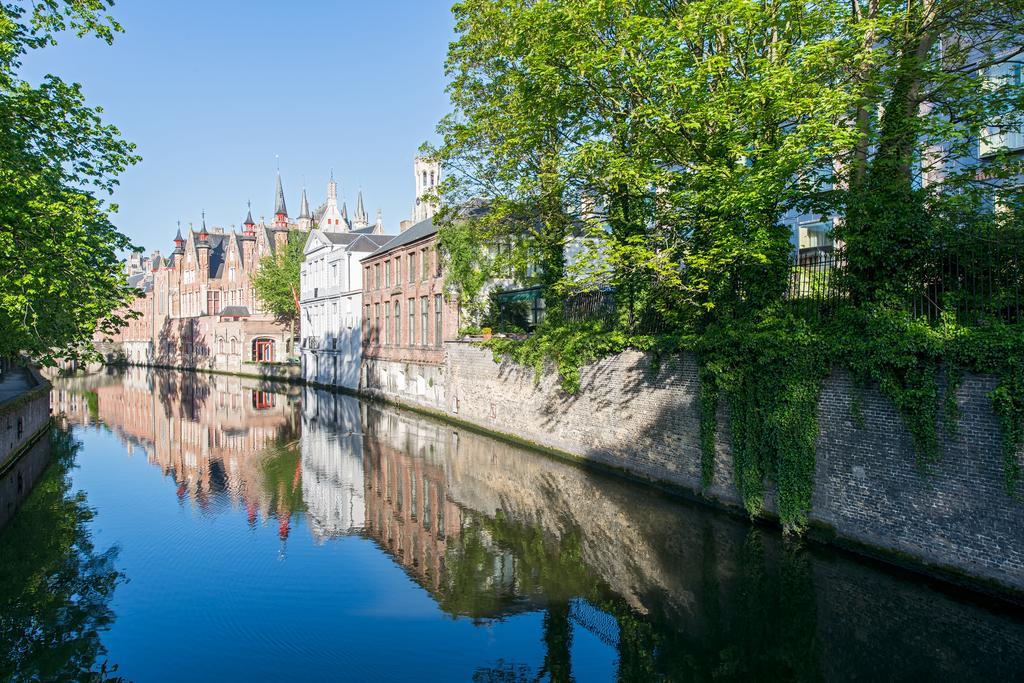 B&B Geerwijn Brugia Zewnętrze zdjęcie