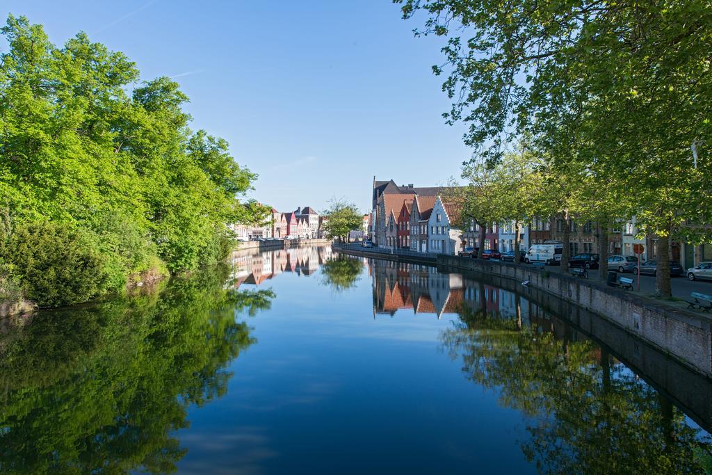 B&B Geerwijn Brugia Zewnętrze zdjęcie