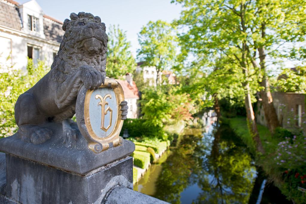 B&B Geerwijn Brugia Zewnętrze zdjęcie