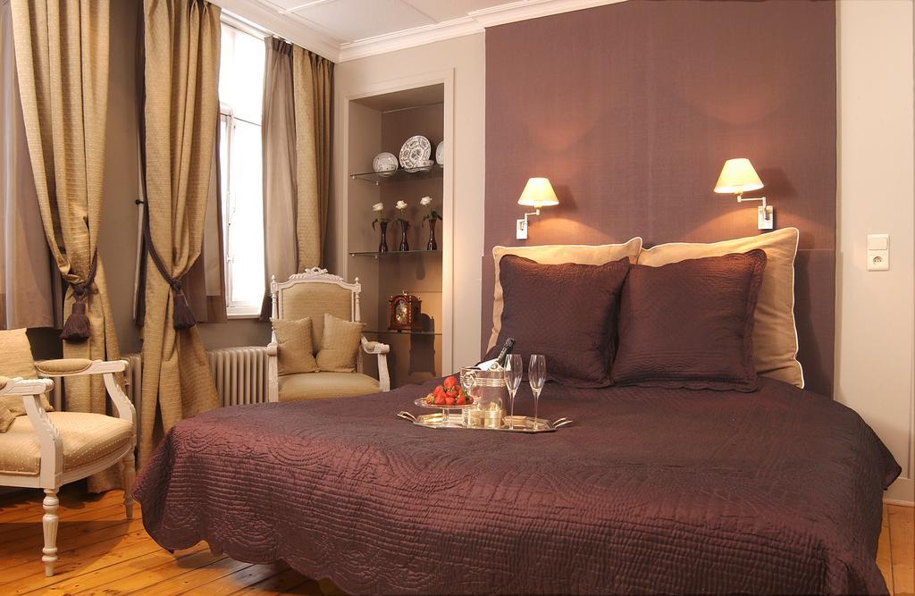 B&B Geerwijn Brugia Pokój zdjęcie